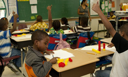Team up after school class