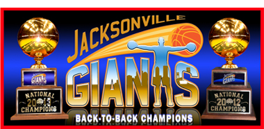 Jacksonville Giants Logo