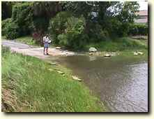 Fulton Boat Ramp