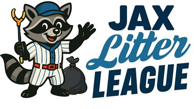 Jax Litter League Logo