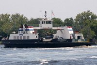 The St. Johns River Ferry