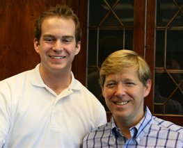 Moving Day for Mayor John Peyton