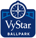 baseball grounds of jacksonville logo