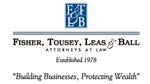 Fisher, Tousey, Leas and Ball Attorneys at Law
