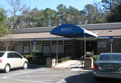 Riverview Senior Center exterior