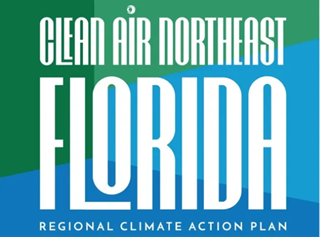 Clean Air NEFL Initiative graphic