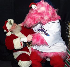 a very shrimpy christmas