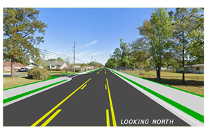 Shindler Drive Project