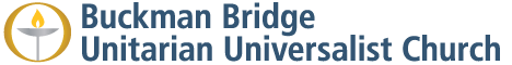 Buckman Bridge Unitarian Universalist Church logo