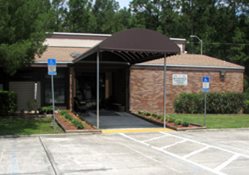 Maxville Senior Center Exterior