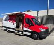 can sprinter van