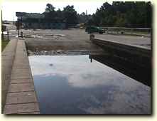 Pottsburg Creek Boat Ramp