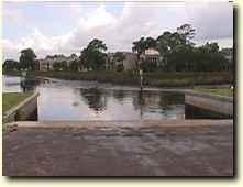 Bert Maxwell boat ramp