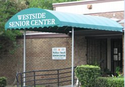Wallace Small Senior Center exterior