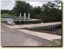 Dinsmore Boat Dock