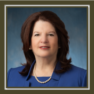 Framed photo of Council Member Lori Boyer, District 5