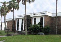 J. S. Johnson Senior Center exterior