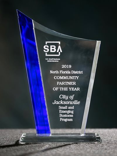 SBA North Florida District Community Partner of the Year