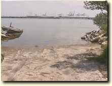 New Berlin Boat Ramp