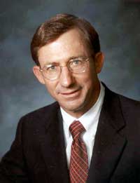 Former Council Member Jerry Holland