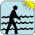 Beach Access Icon