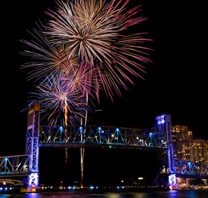new year's eve fireworks
