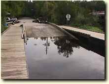 Hood Landing Boat Ramp