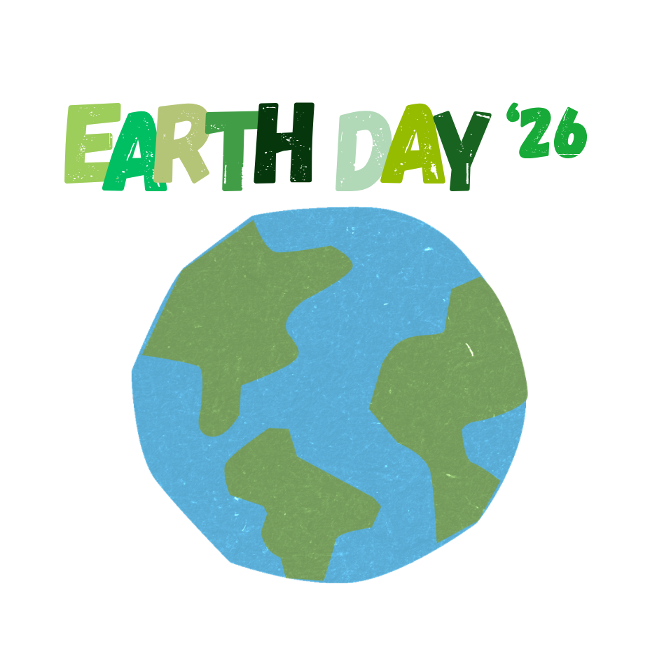 Earth Day logo