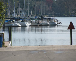 Mandarin Boat Ramp