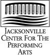 jacksonville center for the performing arts logo