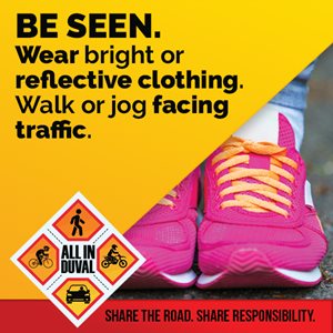 be seen safety tip