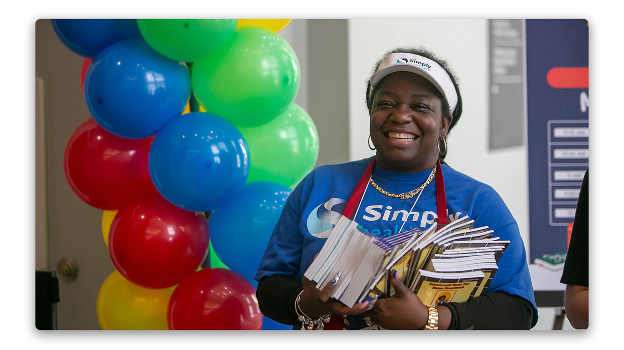 River city Readers Volunteer