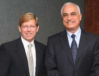 Mayor Peyton and Mr. Sleiman