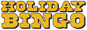 HOLIDAY BINGO