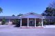 outside view of the clubhouse at Bethesda Park