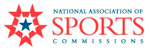 National Association of Sports Commissions logo