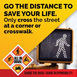 go the distance safety tip