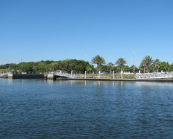 Jim King Boat Ramp