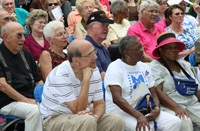 Gary Keys and wife Beverly.