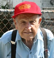 Sr. Retired Firefighter - Ressie Taylor - 2012