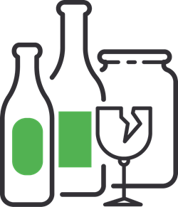 glass icon
