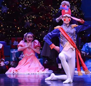 jacksonville community nutcracker