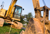 Earth moving equipment