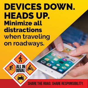 devices down safety tip
