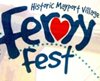 Historic Mayport Village Ferry Fest Logo