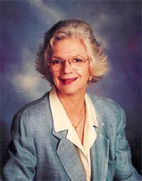 Former Council Member Mary Ann Southwell