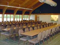 interior setup of Dolphin Plaza