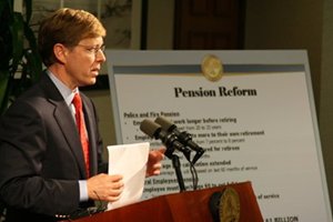 Mayor Peyton
