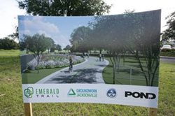 emerald trail mock-up