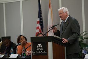 legislative Forum for Seniors